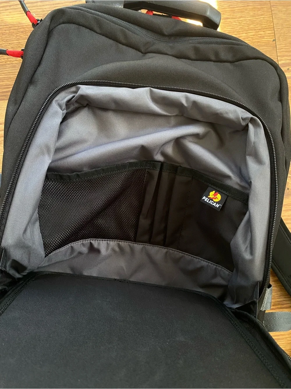 Pelican U105 Urban Laptop Backpack Color Black